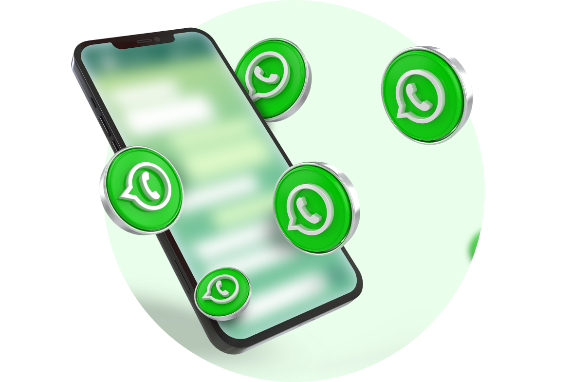 Converse com a gente!